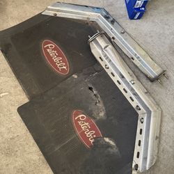 Mud Flaps And Hangers