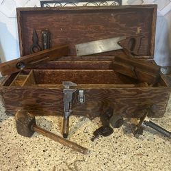 Old Collectable Tools