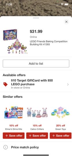Legos