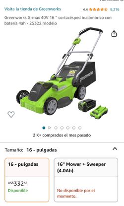 Lawn Mower