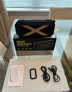Magnetic Golf Speaker Bluetooth, Portable