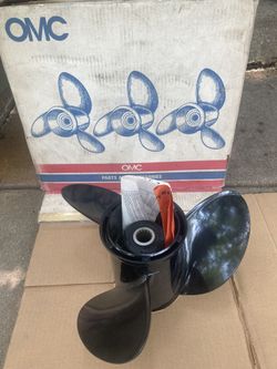 OMC Propeller