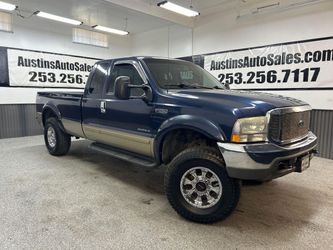 2001 Ford F-250
