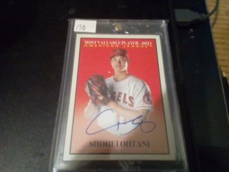 Baseball cards