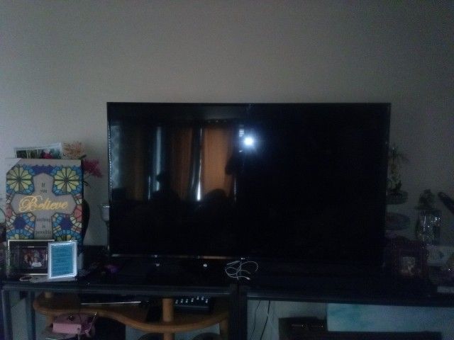 65 Inch LG TV