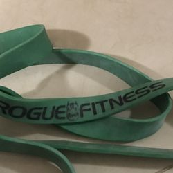 Rogue Fitness Band 40 lbs Resistance.   Weight Plates Barbell Carhartt Dumbbells Nike Jordan Sneaker Adidas Patagonia.      Pick up 61st and 1st  UES 