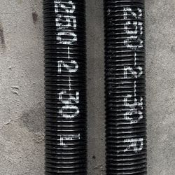 Garage Door Springs Replacement Set