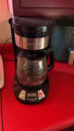 Coffee pot