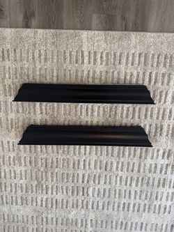 Floating Shelves