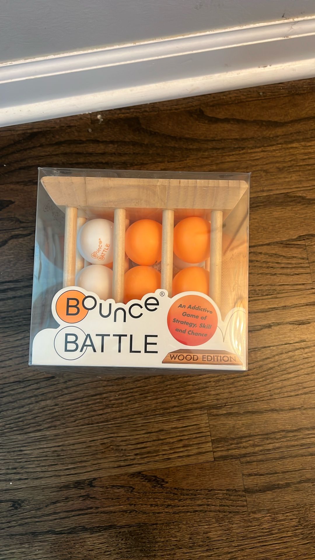 Bounce Battle Game