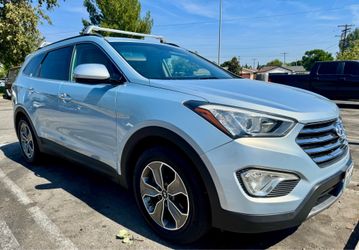 2013 Hyundai Santa FE
