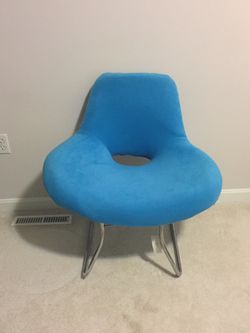 Fancy comfortable new chair