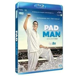 Pad Man

Akshay Kumar Bollywood Blu Ray With English Subtitles 