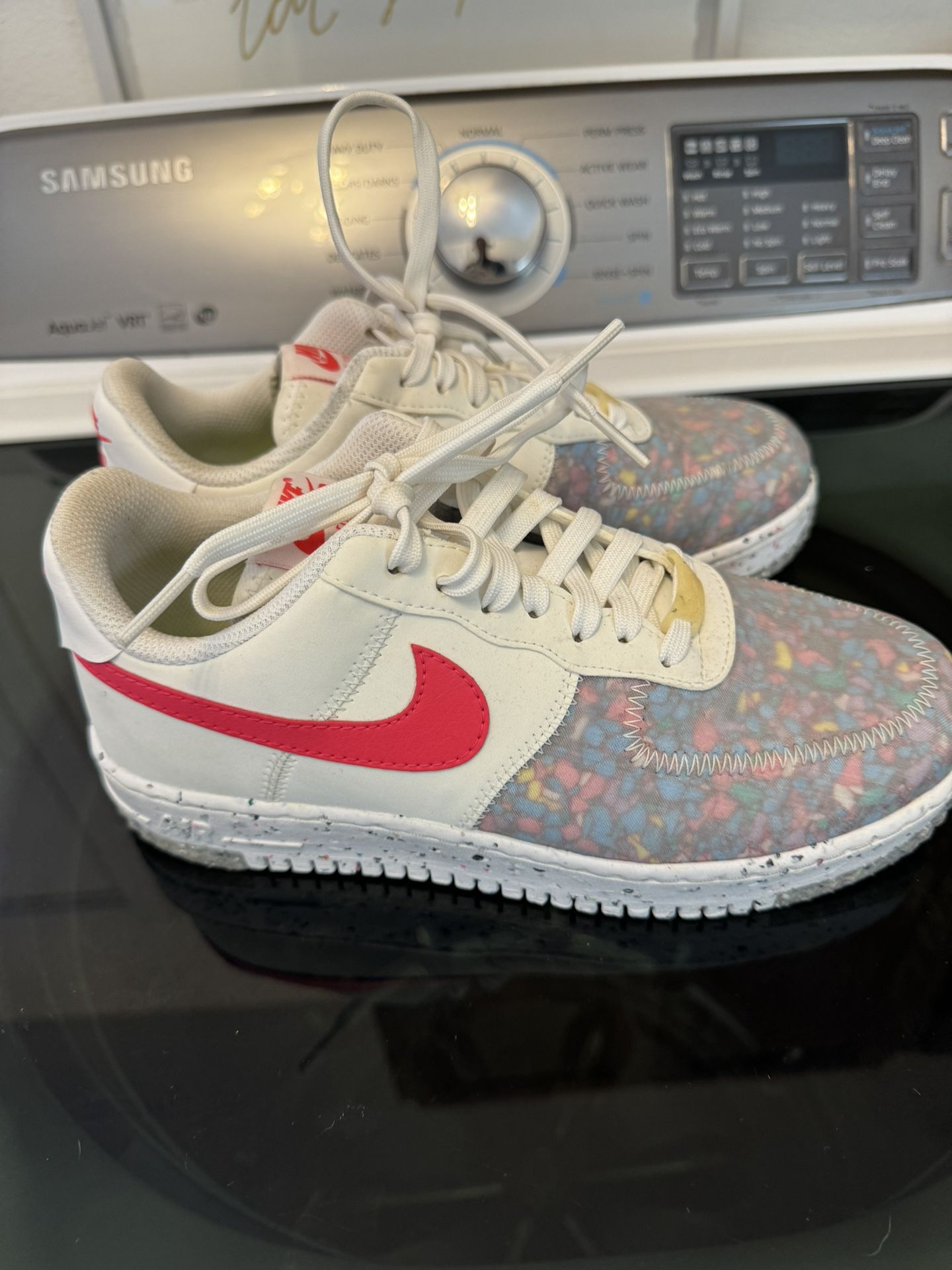 Air Force 1.  Women’s Size 7