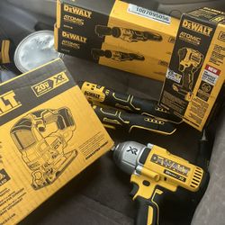 Dealt Brand New Ratchet, Impact Drill, High Impact 