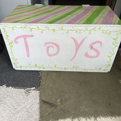 Kids Storage Chest 