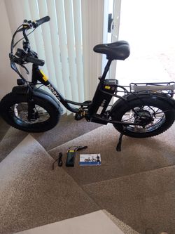 Ebike hiboy EX6