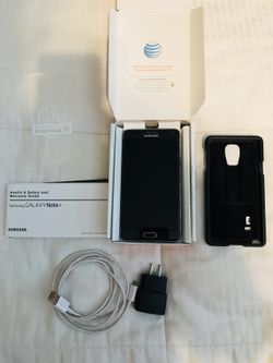 Samsung Galaxy Note 4 and Android Watch