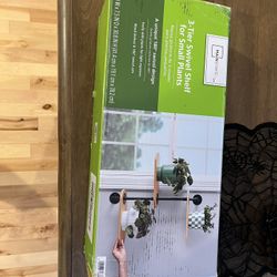 3 Tier Wall Plant Holder