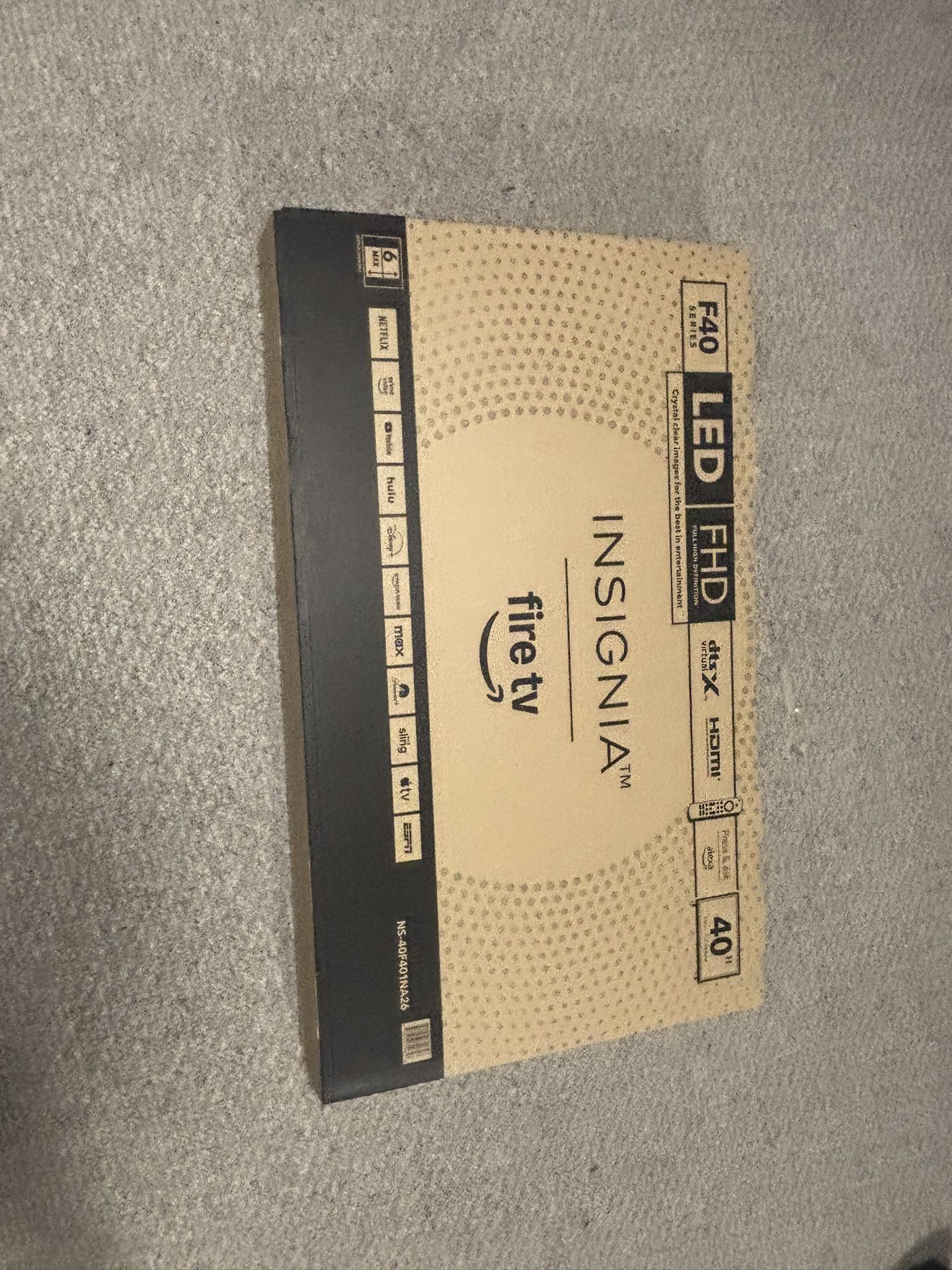 insignia fire tv