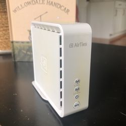AirTies 4920 Wi-fi Extender (AT&T)
