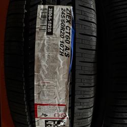 245 60 18 Gran Variedad De Llantas 
