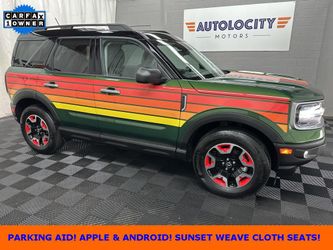 2024 Ford Bronco Sport