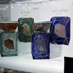 French avenue / AETHER AND ATLANTIS PERFUME