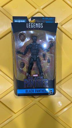 Marvel Legends Black Panther Okoye BAF
