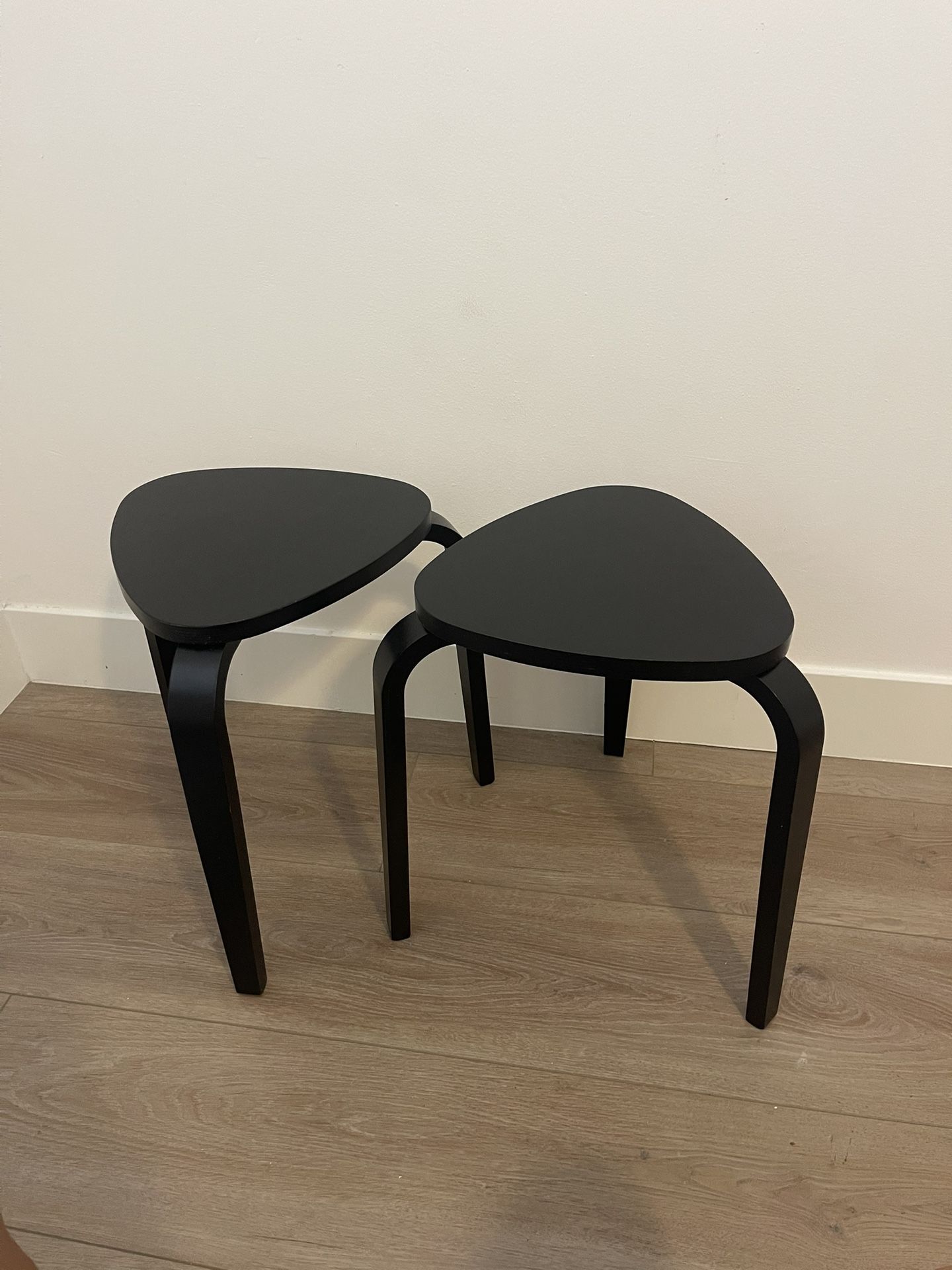 IKEA Stools/Nightstands