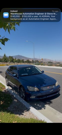 2002 Lexus IS 300