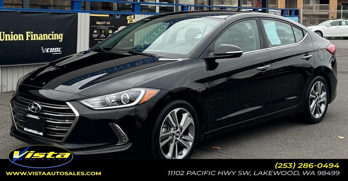 2017 Hyundai Elantra