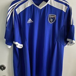 SJ Earthquakes X-Large  80 Each 