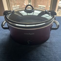 Crockpot Slow Rice Cooker - Used Only Twice, Excellent Condition