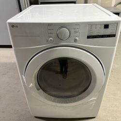 LG Gas Dryer 