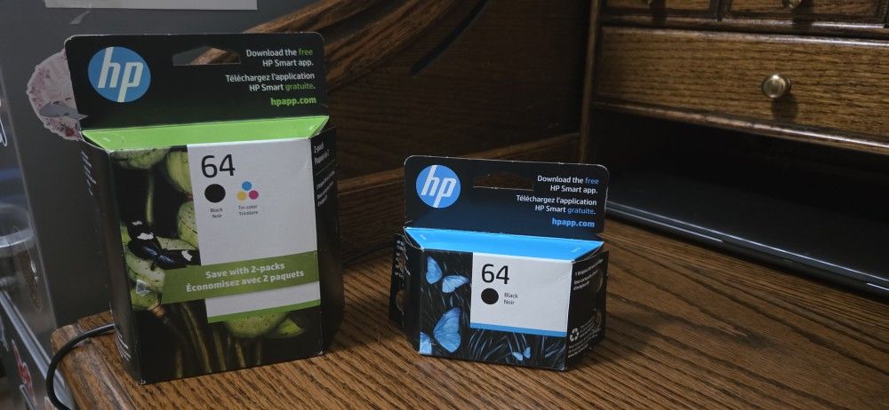 Brand New Ink For Printers