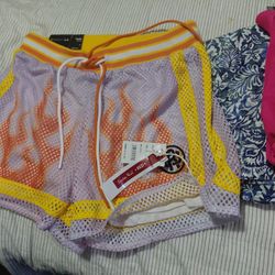 Penny Shorts Curvy Fit