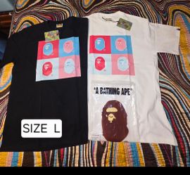 BAPE SHIRTS