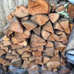 Seasoned Firewood