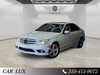 2010 Mercedes-Benz C 300 Sport