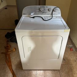 Whirlpool Dryer 