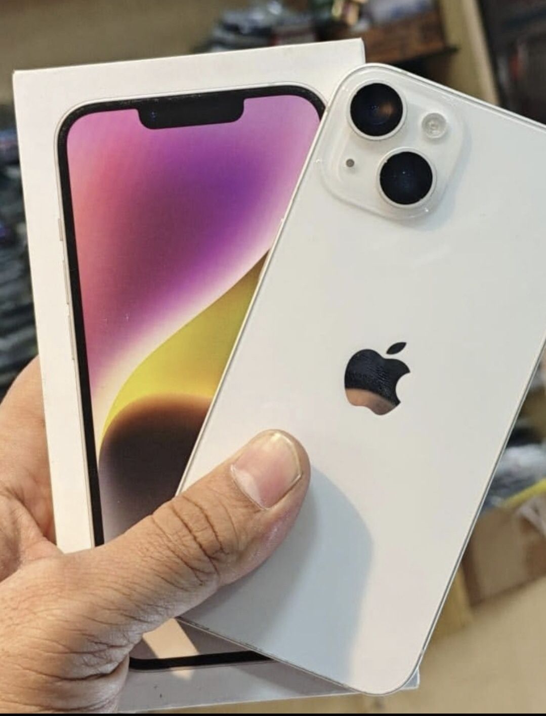 iPhone 14 Plus Unlocked With Warranty ☺️