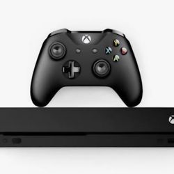 Xbox 1x