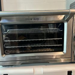 Breville Countertop Air Fryer Oven – Stainless Steel