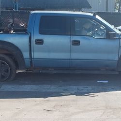 2010 Ford F150 Super For Parts Only 