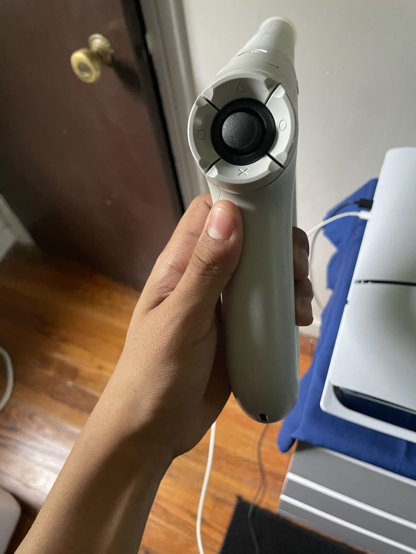 PlayStation Gun Controller