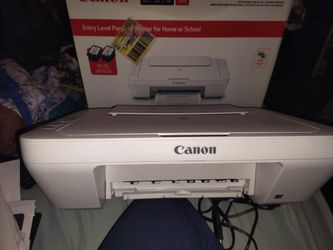 Canon PIXMA Printer
