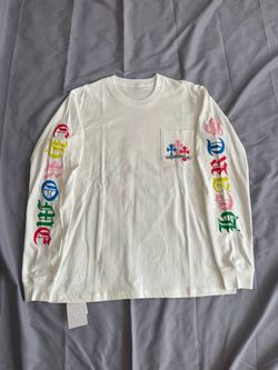 Chrome hearts, long sleeve, rainbow Chrome hearts, long sleeve, rainbow