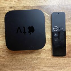 Apple Tv 4th Gen