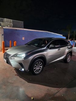 2020 lexus NX 300h
